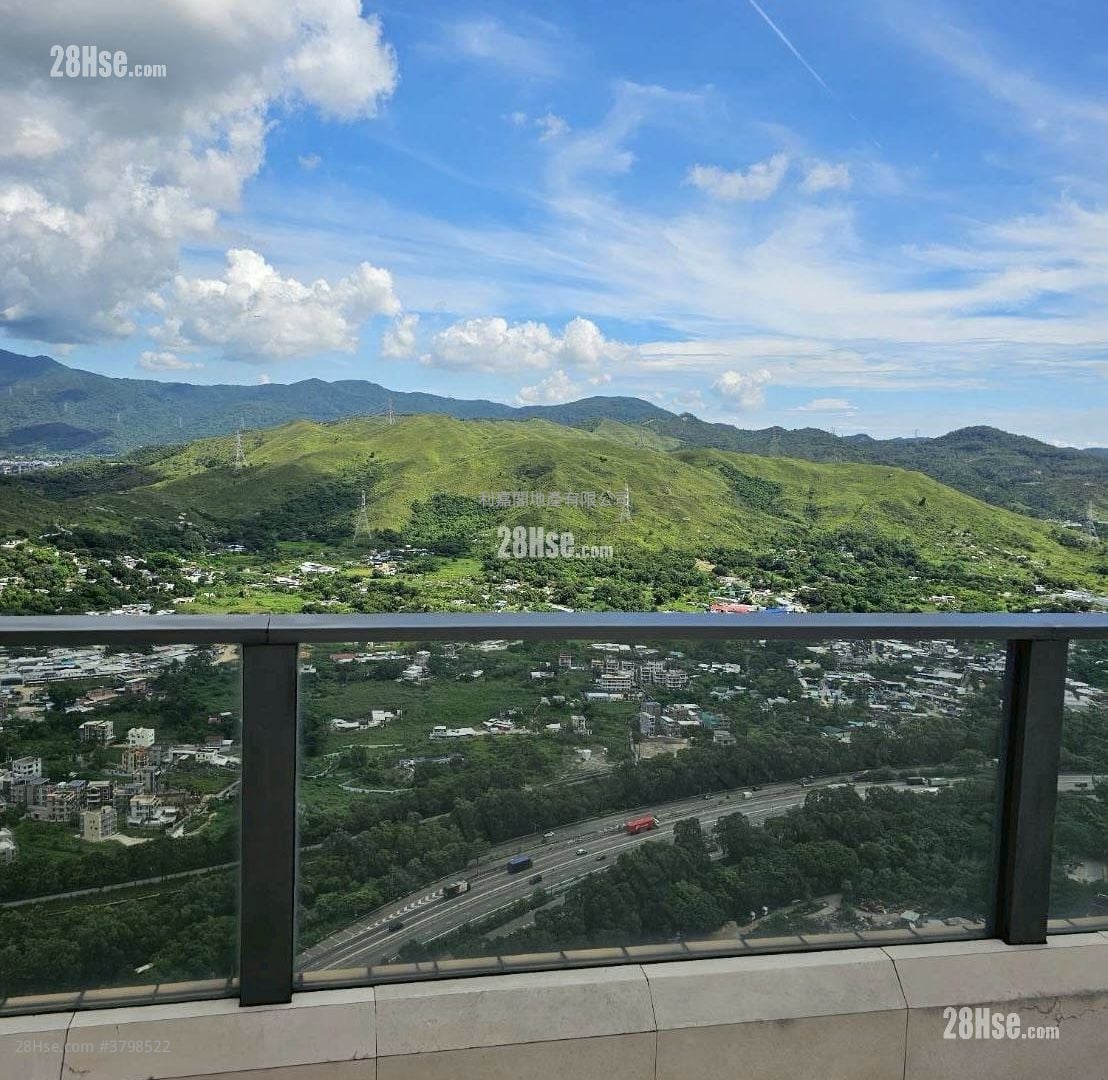 Yoho Midtown 售盘 4 房 , 2 浴室 1,197 平方尺