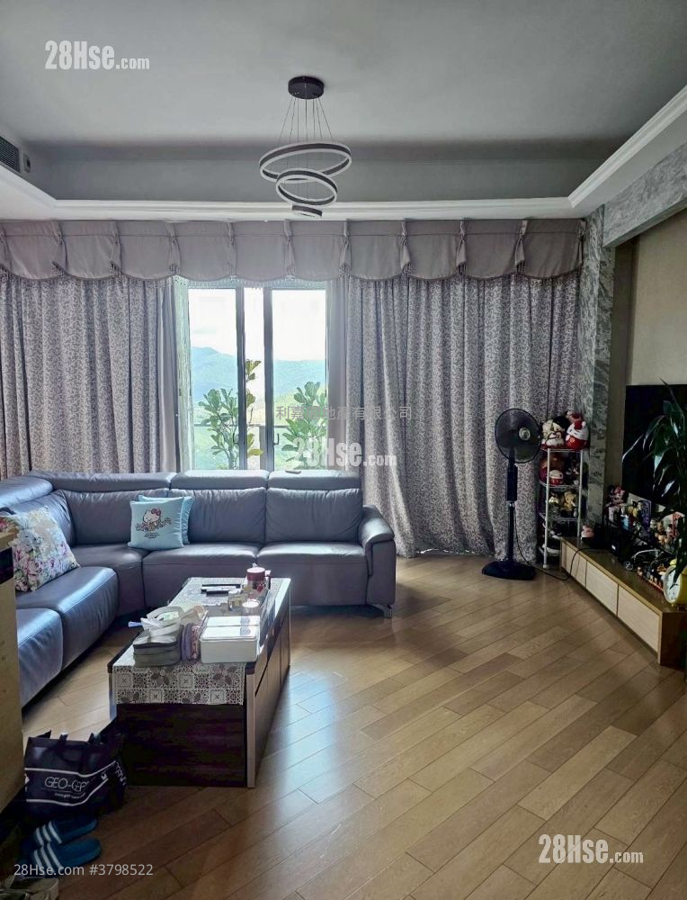 Yoho Midtown 售盘 4 房 , 2 浴室 1,197 平方尺