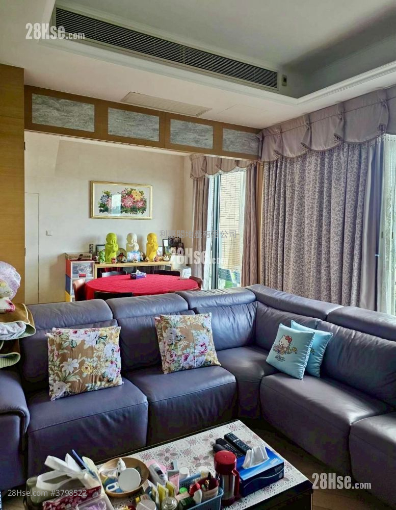 Yoho Midtown 售盘 4 房 , 2 浴室 1,197 平方尺