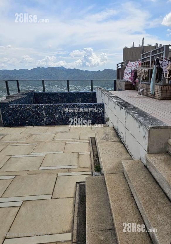 Yoho Midtown 售盘 4 房 , 2 浴室 1,197 平方尺