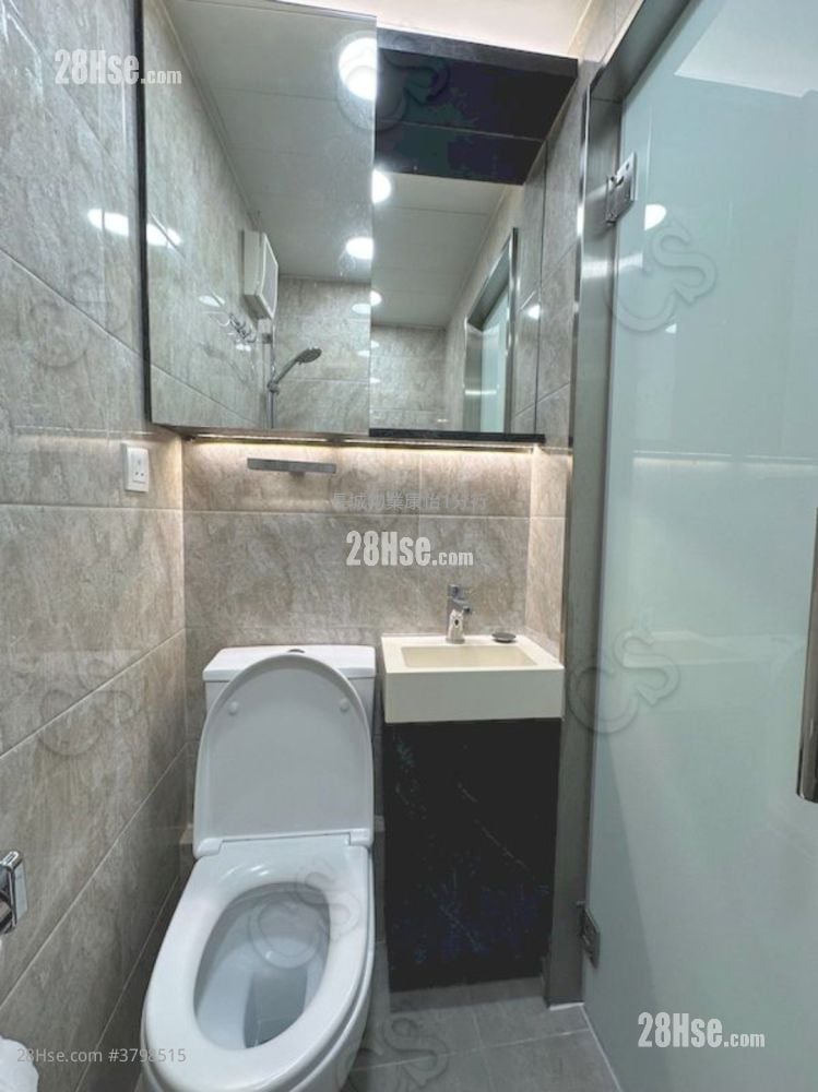 中兴大厦 售盘 开放式间隔 , 1 浴室 252 平方尺