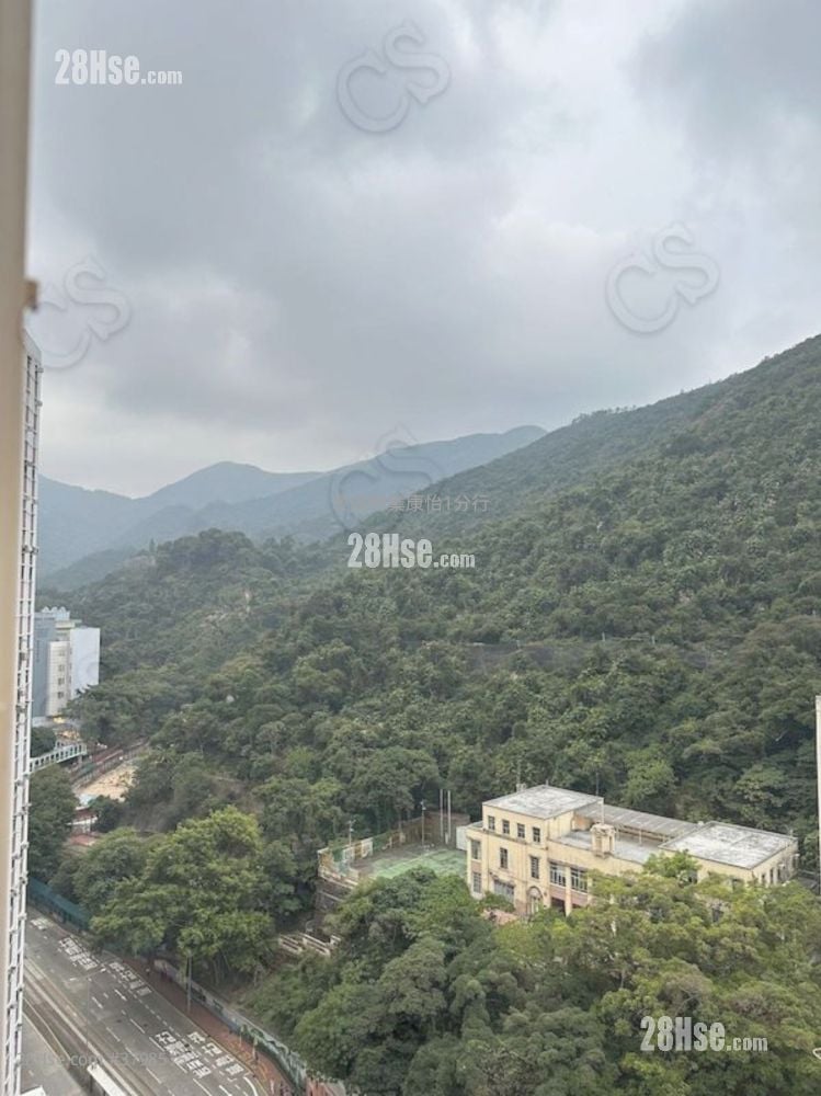 中兴大厦 售盘 开放式间隔 , 1 浴室 252 平方尺