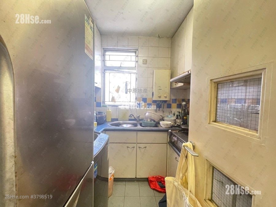 天颂苑 售盘 2 房 , 1 浴室