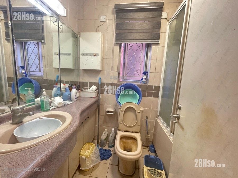 天颂苑 售盘 2 房 , 1 浴室