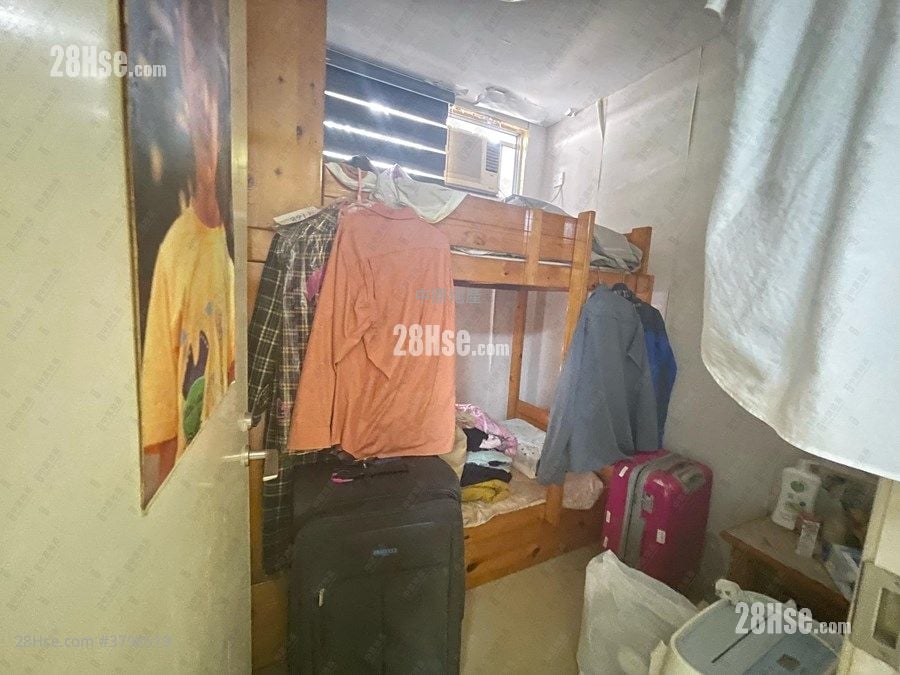 天颂苑 售盘 2 房 , 1 浴室