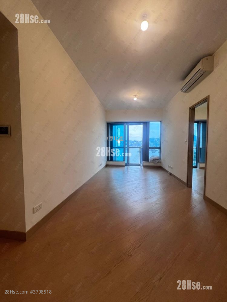 维港滙 售盘 3 房 , 2 浴室 835 平方尺