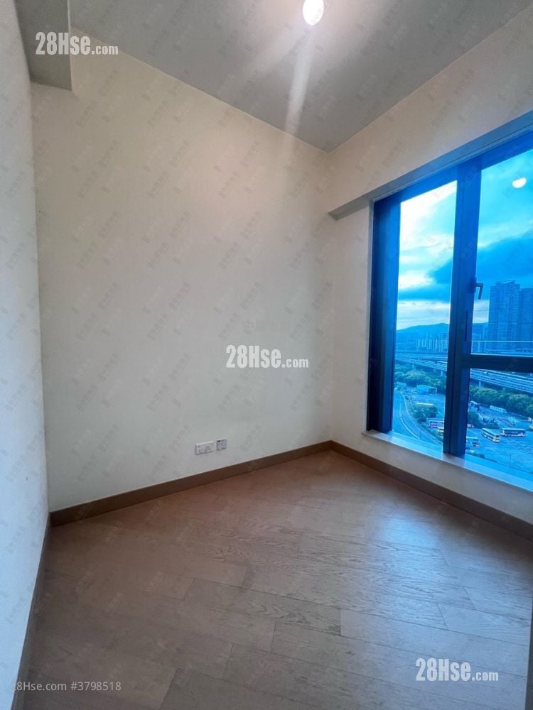 维港滙 售盘 3 房 , 2 浴室 835 平方尺