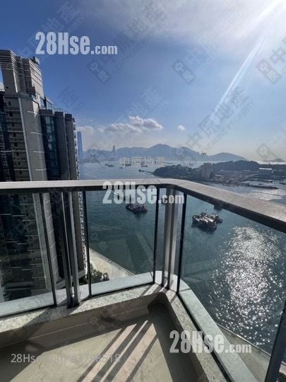 维港滙 售盘 3 房 , 2 浴室 835 平方尺