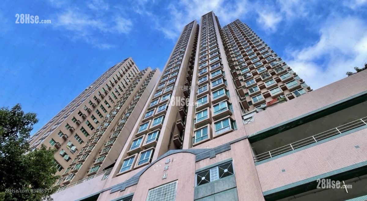 嘉翠园 售盘 2 房 , 1 浴室 456 平方尺