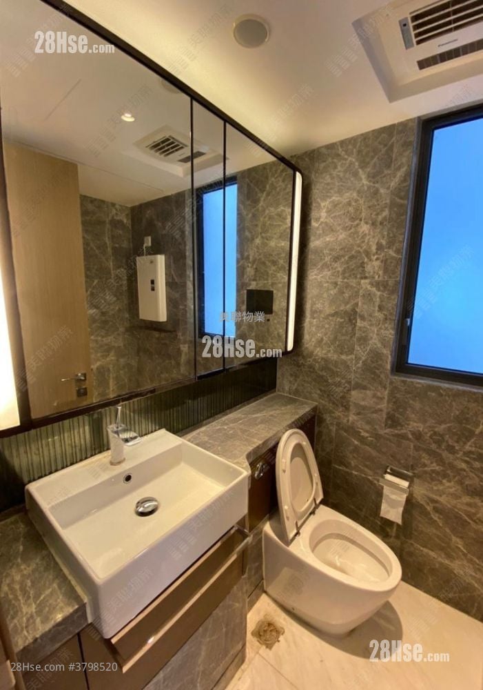 迎海 售盘 2 房 , 1 浴室 547 平方尺