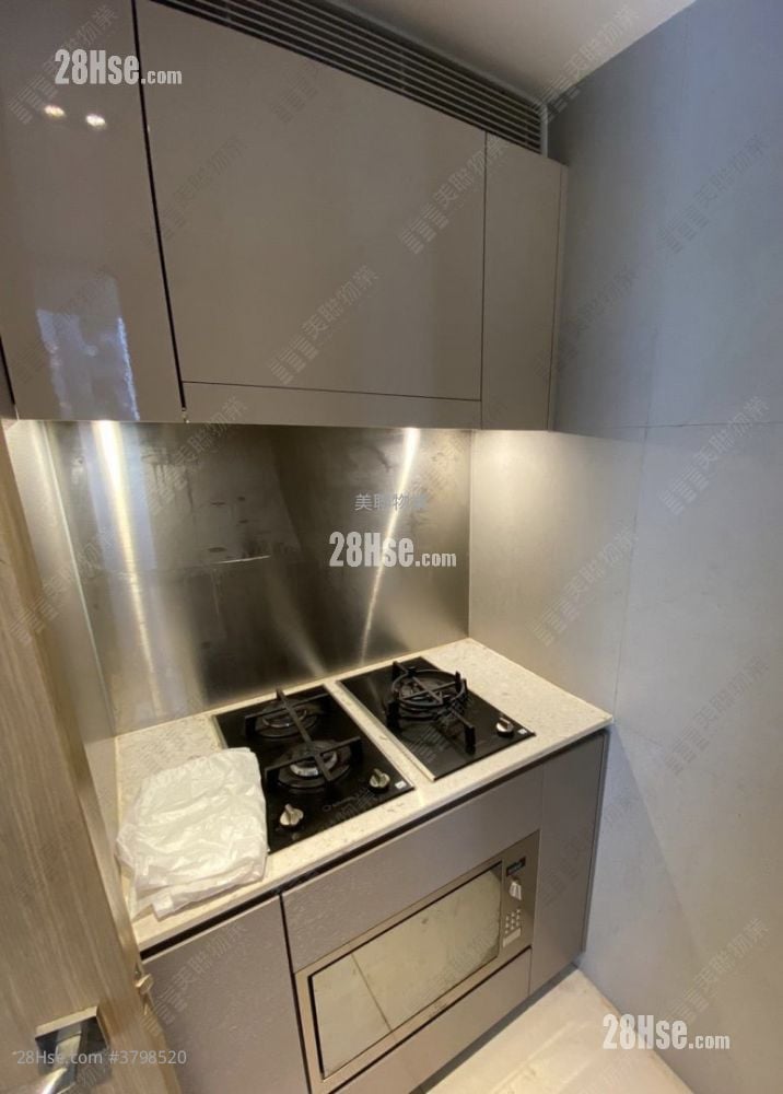 迎海 售盘 2 房 , 1 浴室 547 平方尺