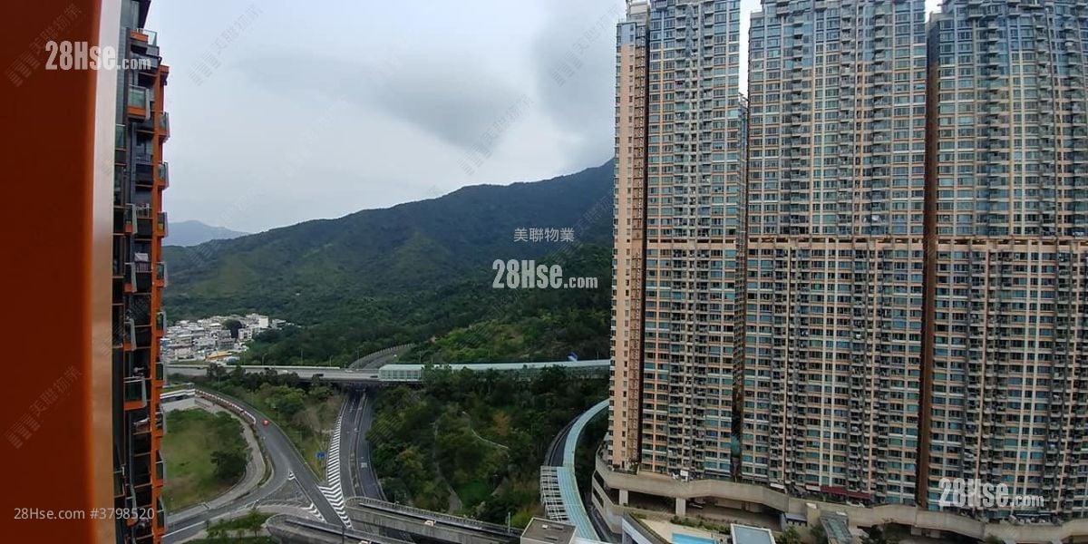 迎海 售盘 2 房 , 1 浴室 547 平方尺