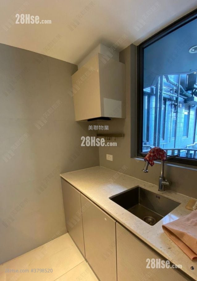 迎海 售盘 2 房 , 1 浴室 547 平方尺