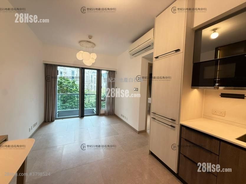 云滙 租盘 2 房 , 1 浴室 509 平方尺