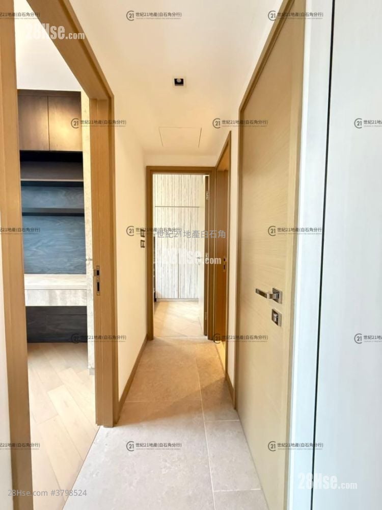 云滙 租盘 2 房 , 1 浴室 509 平方尺