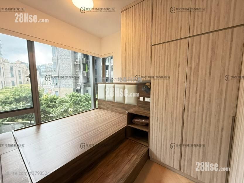 云滙 租盘 2 房 , 1 浴室 509 平方尺