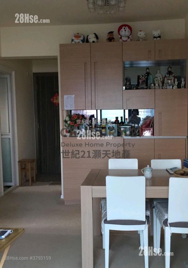 岚山 售盘 3 房 , 2 浴室 736 平方尺