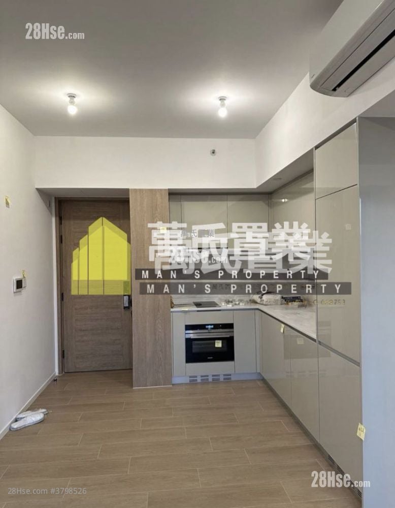 OMA by the Sea 租盘 2 房 , 1 浴室 471 平方尺