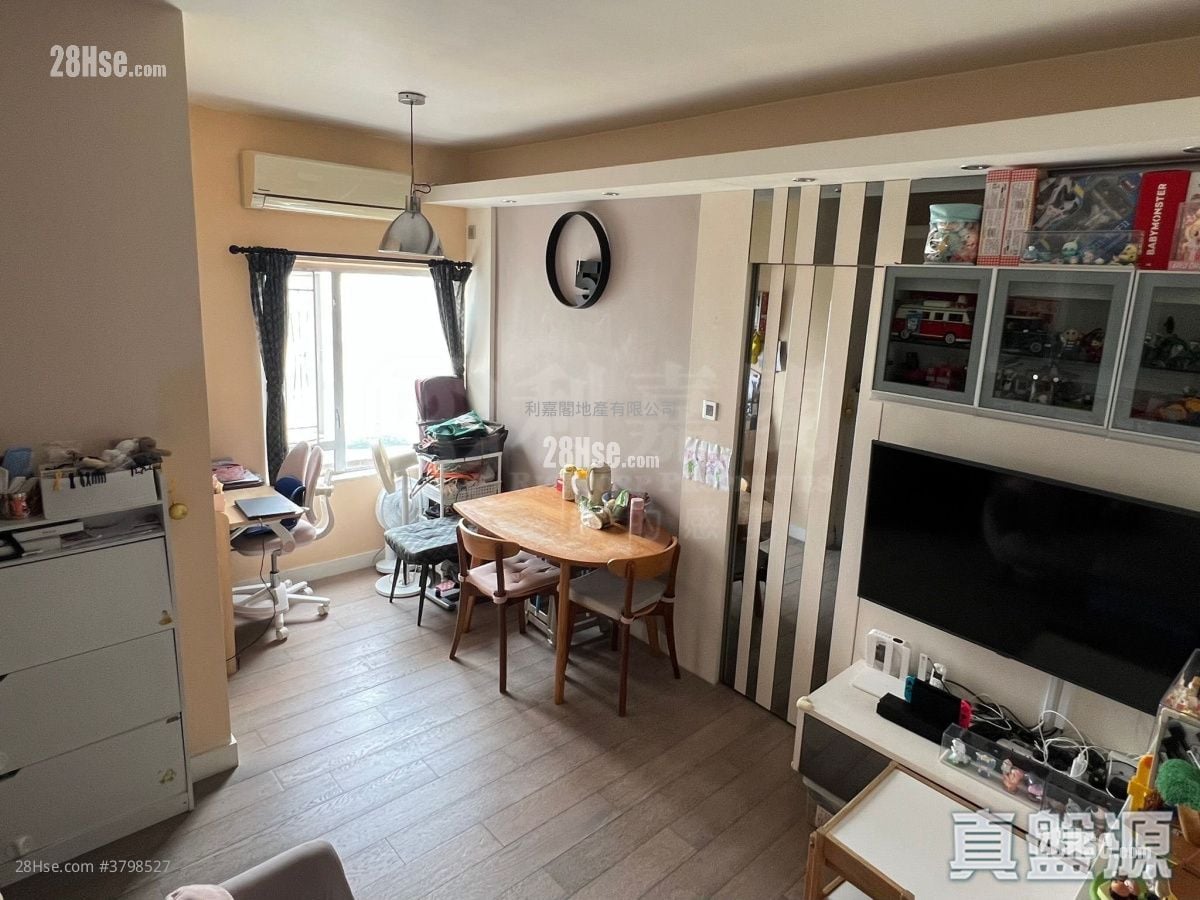 美景花园 售盘 2 房 , 1 浴室 401 平方尺