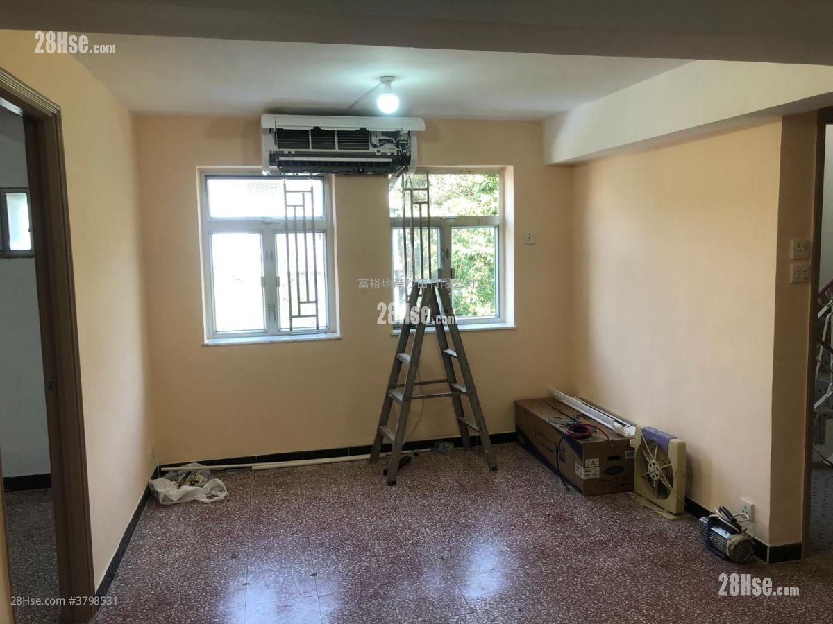 隔田村 租盘 2 房 , 1 浴室 680 平方尺