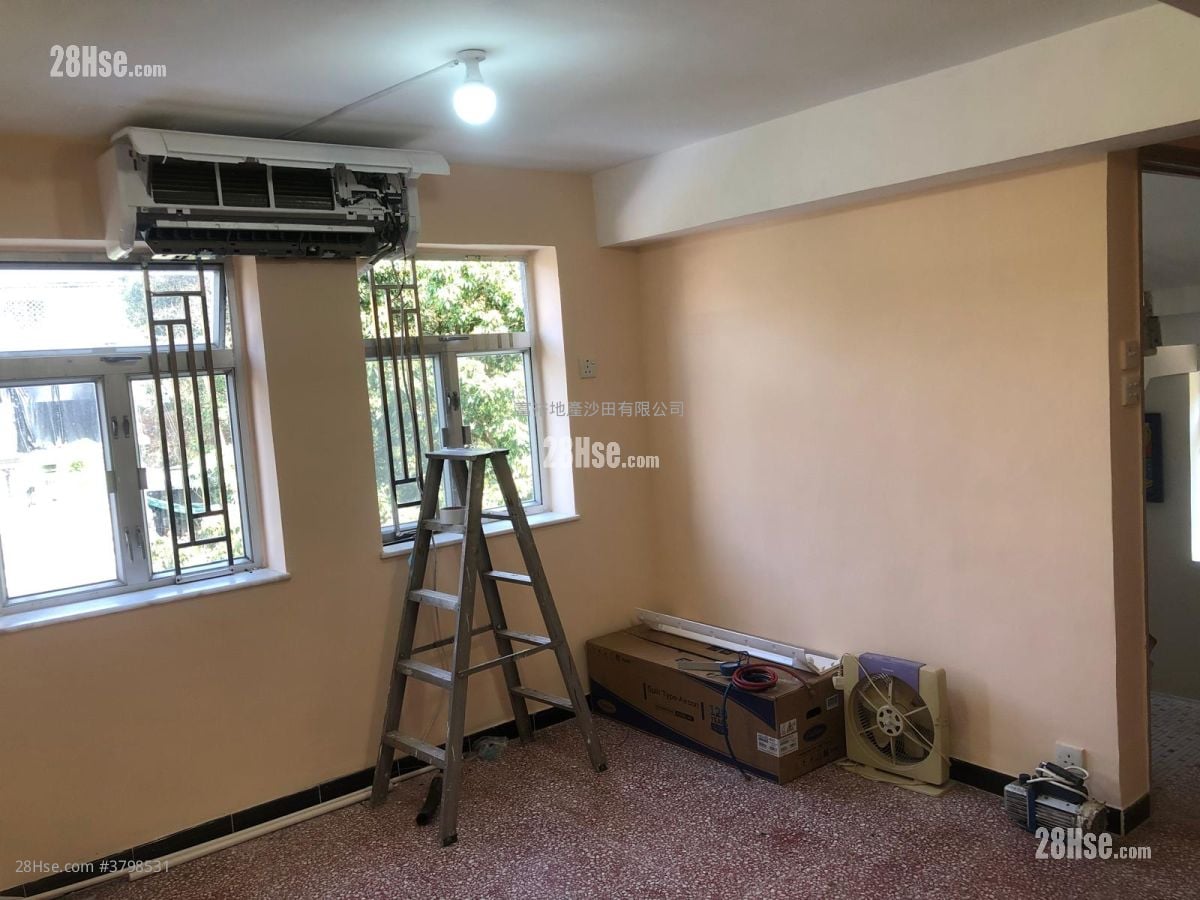 隔田村 租盘 2 房 , 1 浴室 680 平方尺