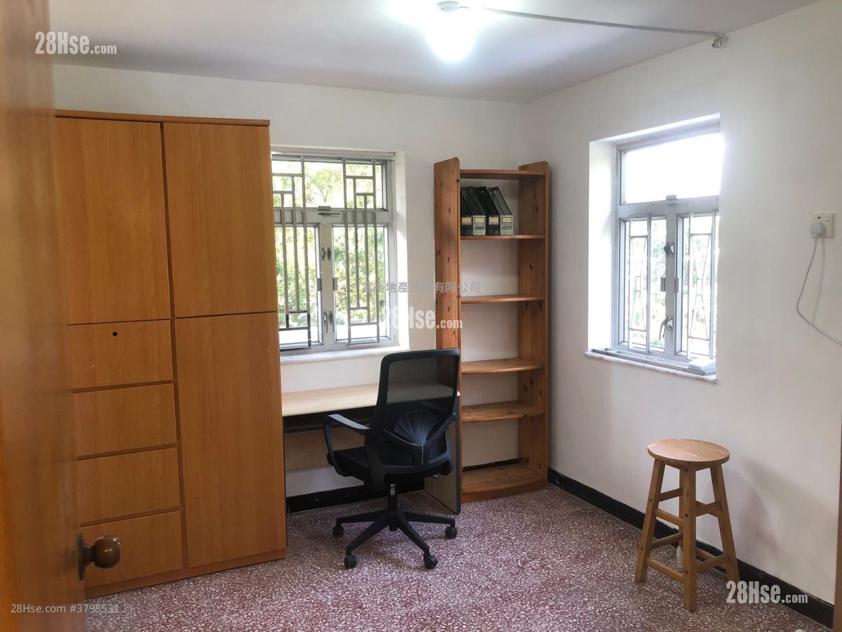 隔田村 租盘 2 房 , 1 浴室 680 平方尺