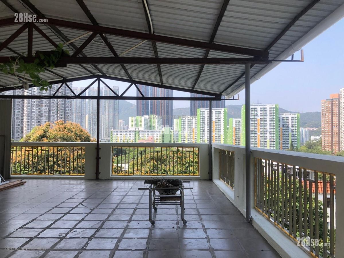 隔田村 租盘 2 房 , 1 浴室 680 平方尺