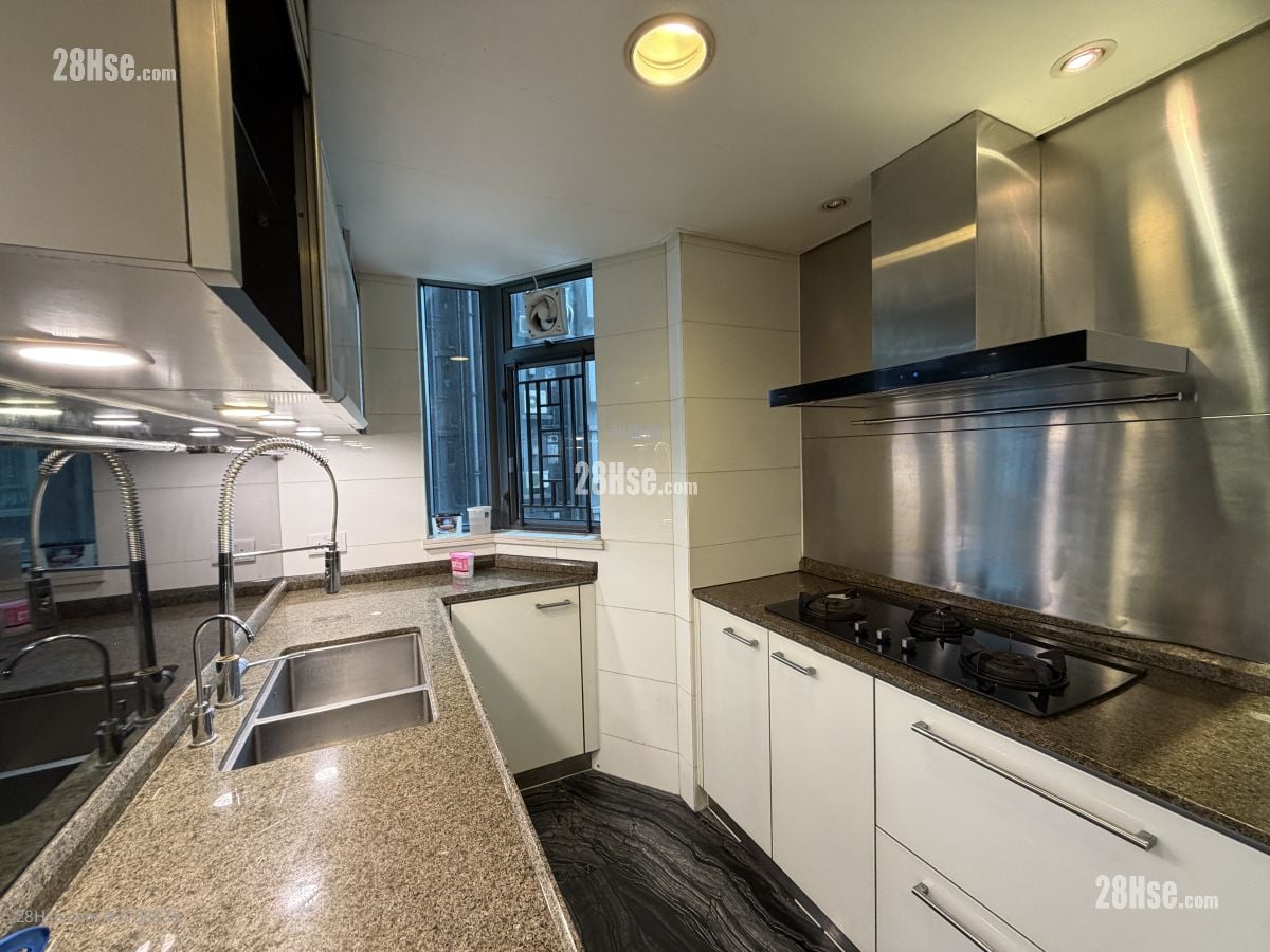 Yoho Midtown 租盘 1,026 平方尺