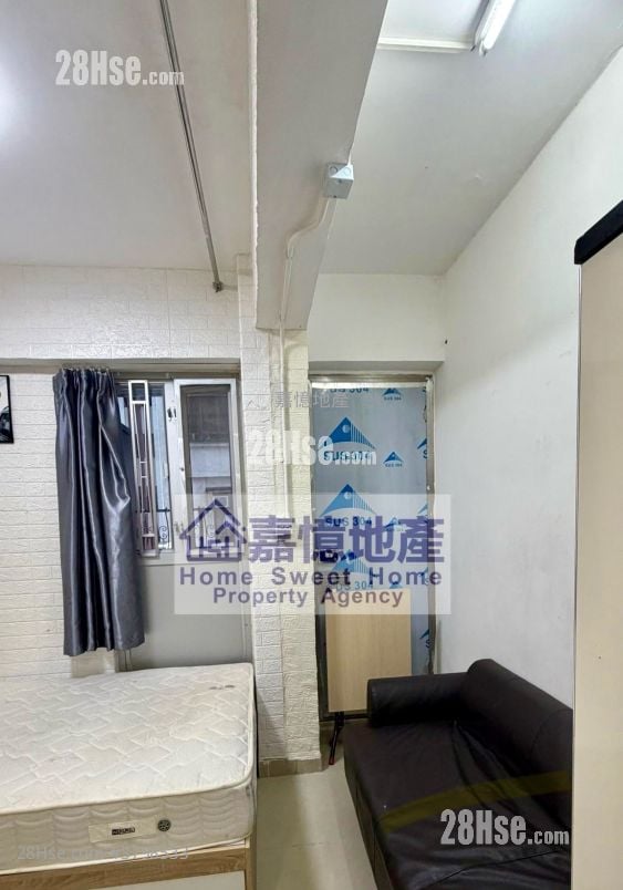 Apartment Rental Studio , 1 Bathroom 220 ft²