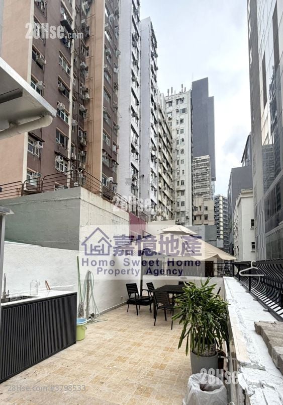 Apartment Rental Studio , 1 Bathroom 220 ft²