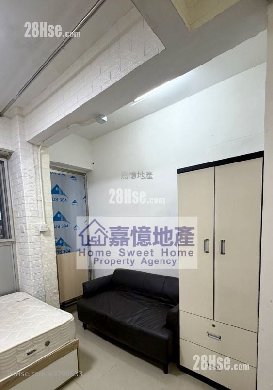 Apartment Rental Studio , 1 Bathroom 220 ft²