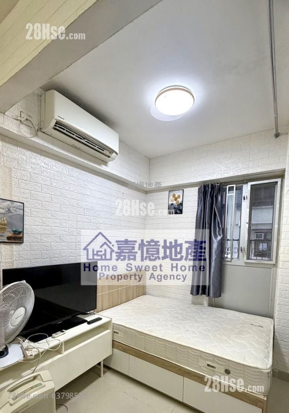 Apartment Rental Studio , 1 Bathroom 220 ft²