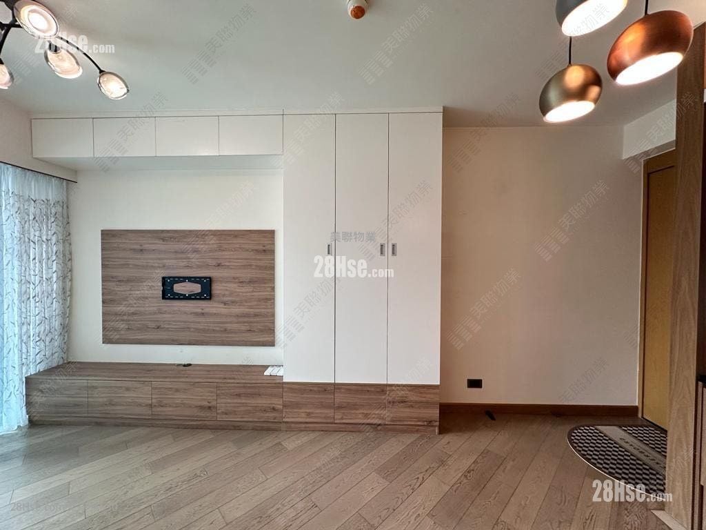 柏傲湾 售盘 2 房 , 2 浴室 525 平方尺