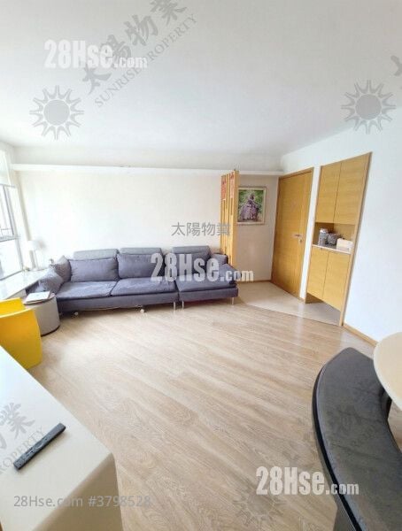 黄埔花园 售盘 3 房 771 平方尺