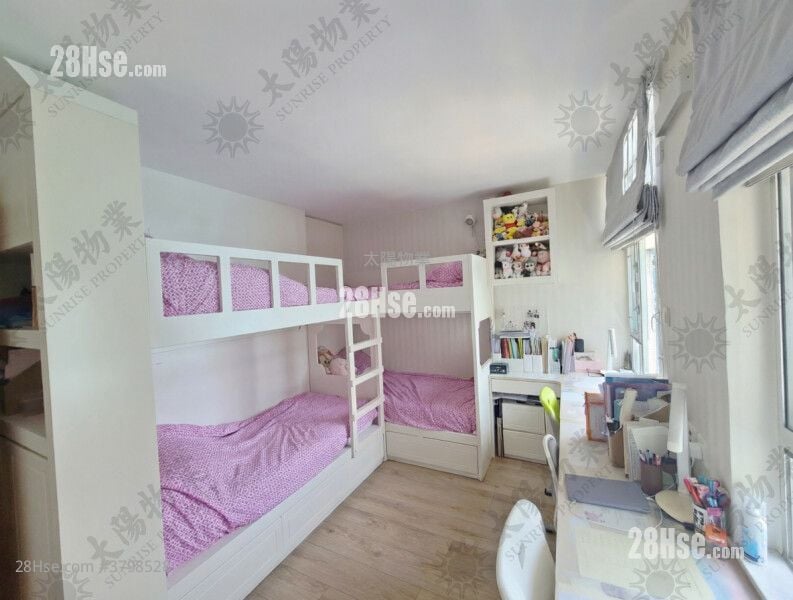 黄埔花园 售盘 3 房 771 平方尺