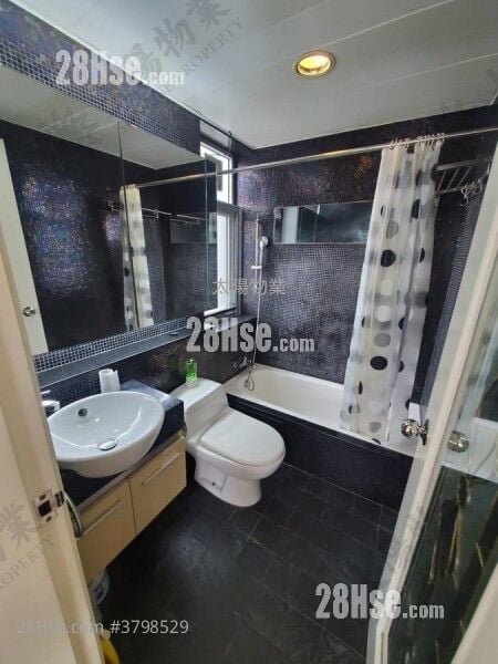 都会轩 租盘 1 房 471 平方尺