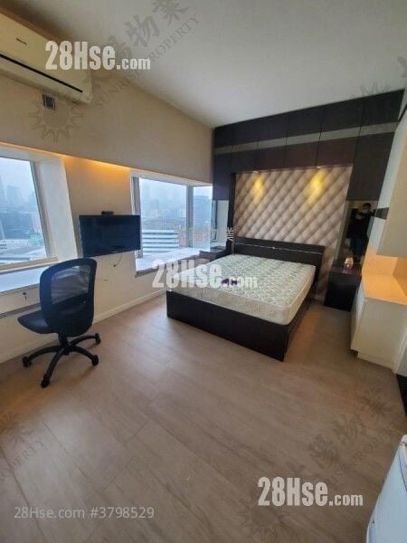 都会轩 租盘 1 房 471 平方尺