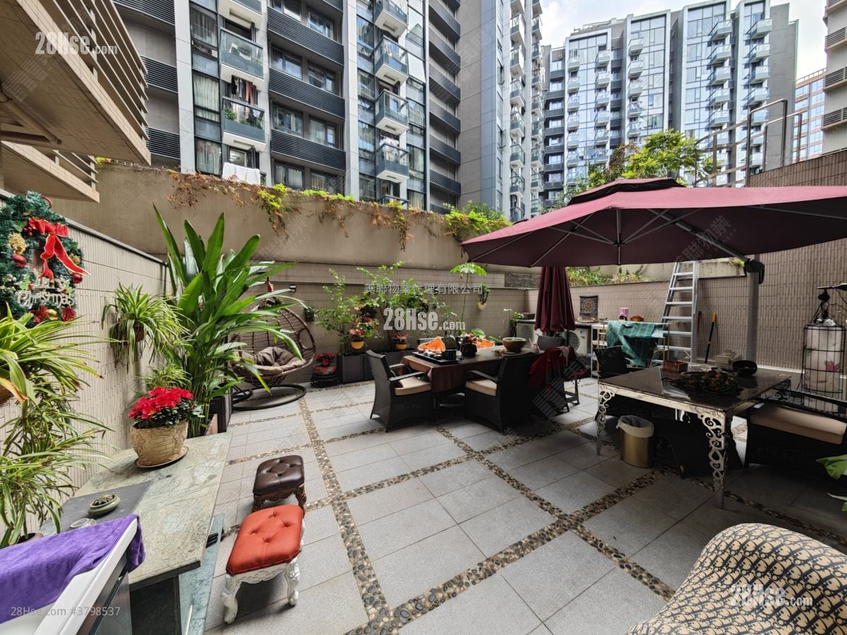 The Horizon Sell 2 Bedrooms , 1 Bathroom 494 ft²