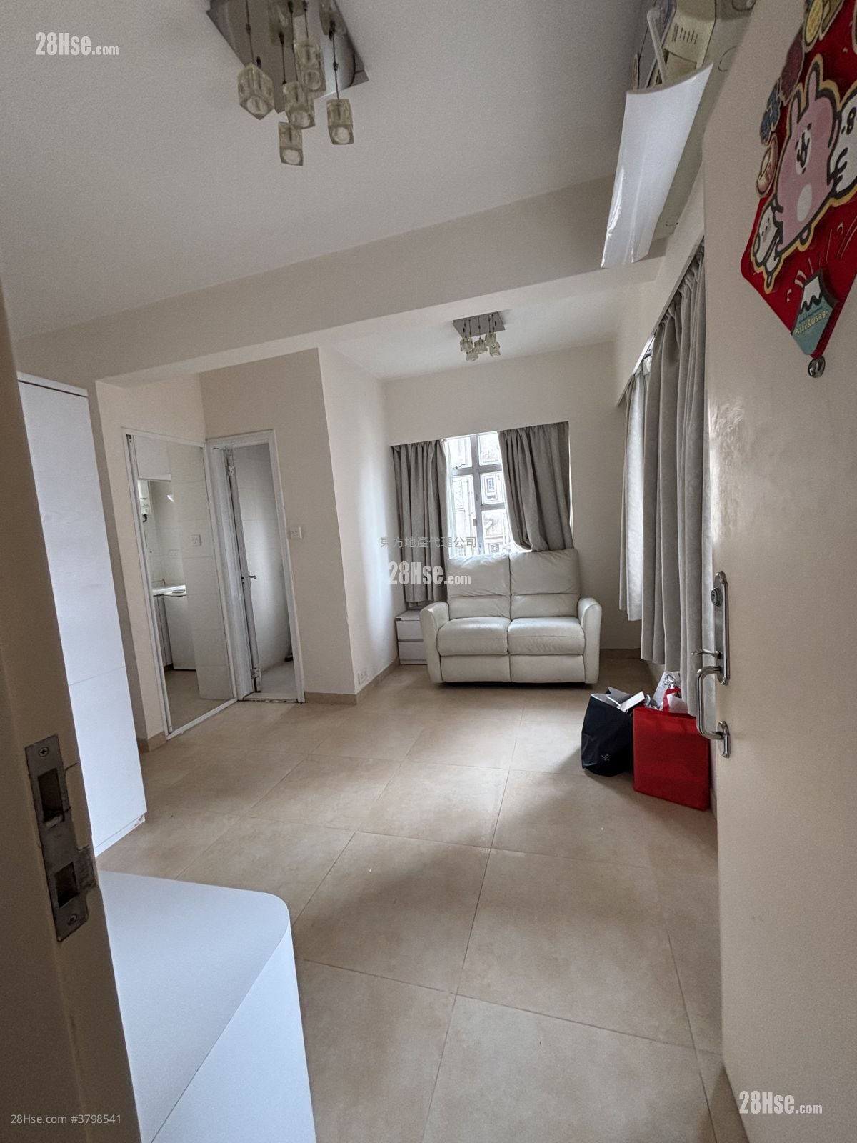 恒昌大厦 售盘 1 房 , 1 浴室 256 平方尺