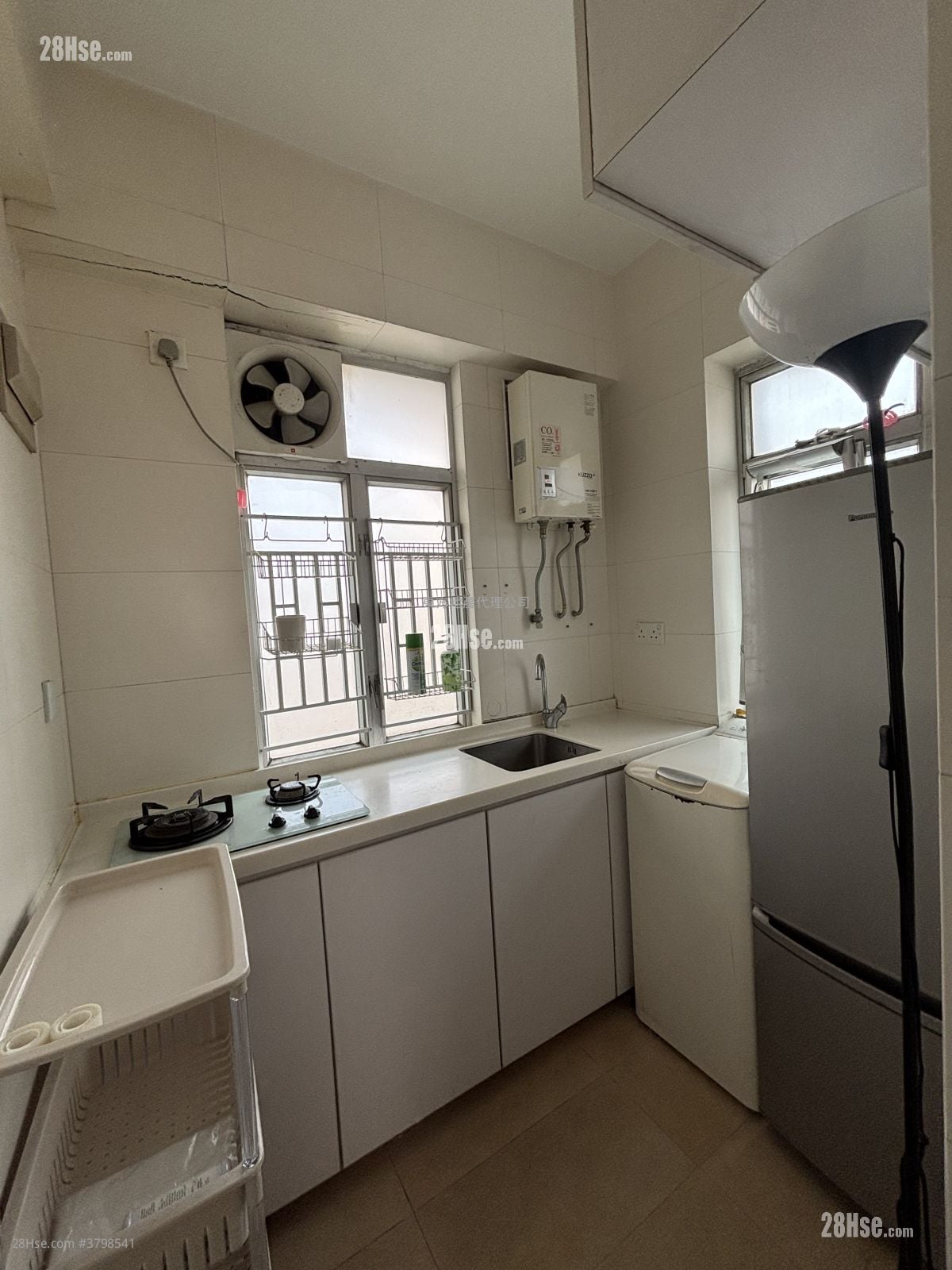 恒昌大厦 售盘 1 房 , 1 浴室 256 平方尺