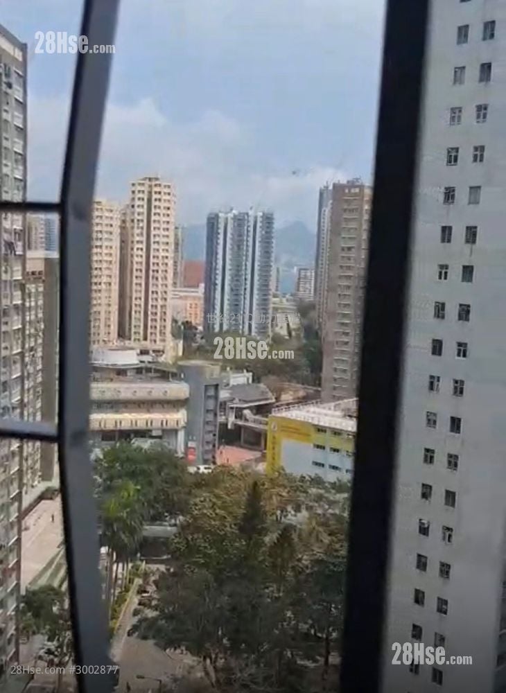 建业大楼 售盘 1 房 , 1 浴室 257 平方尺