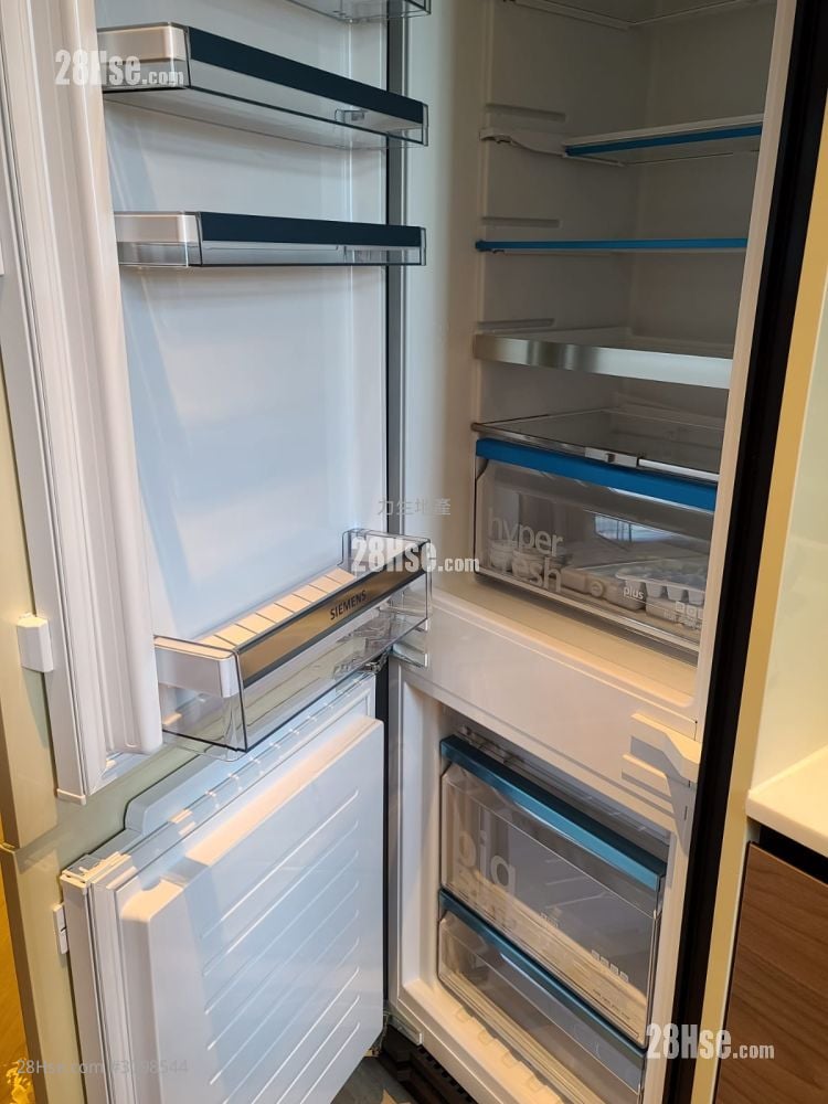 凱滙 租盤 1 房 , 1 浴室 468 平方呎