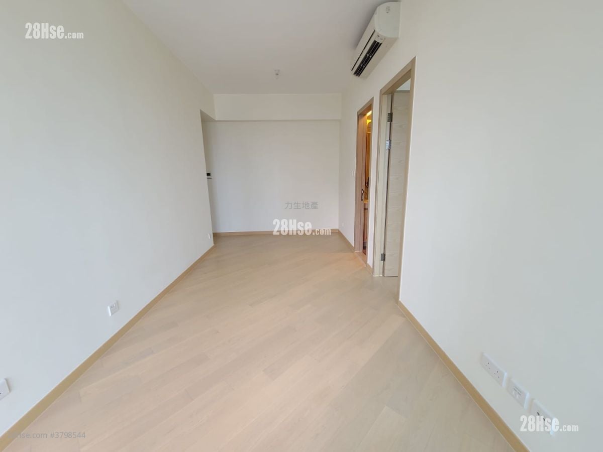 凱滙 租盤 1 房 , 1 浴室 468 平方呎