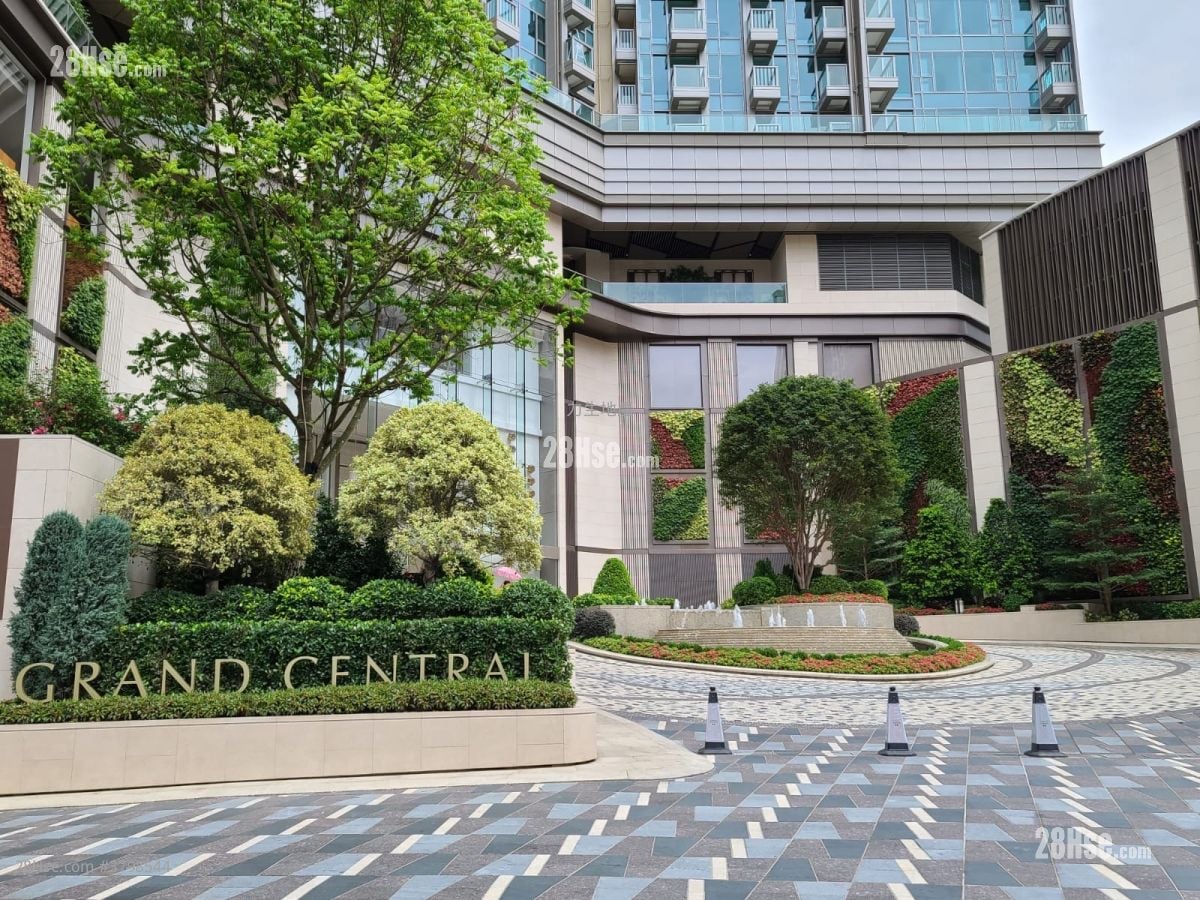 凱滙 租盤 1 房 , 1 浴室 468 平方呎