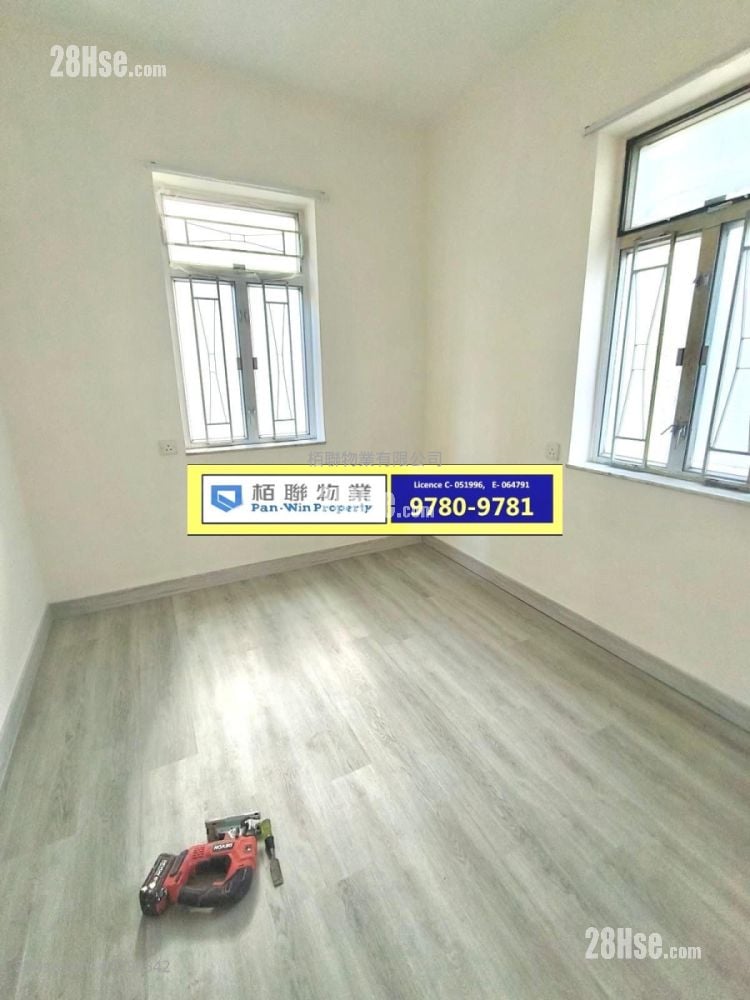 皆兴大厦 售盘 2 房 , 1 浴室 390 平方尺