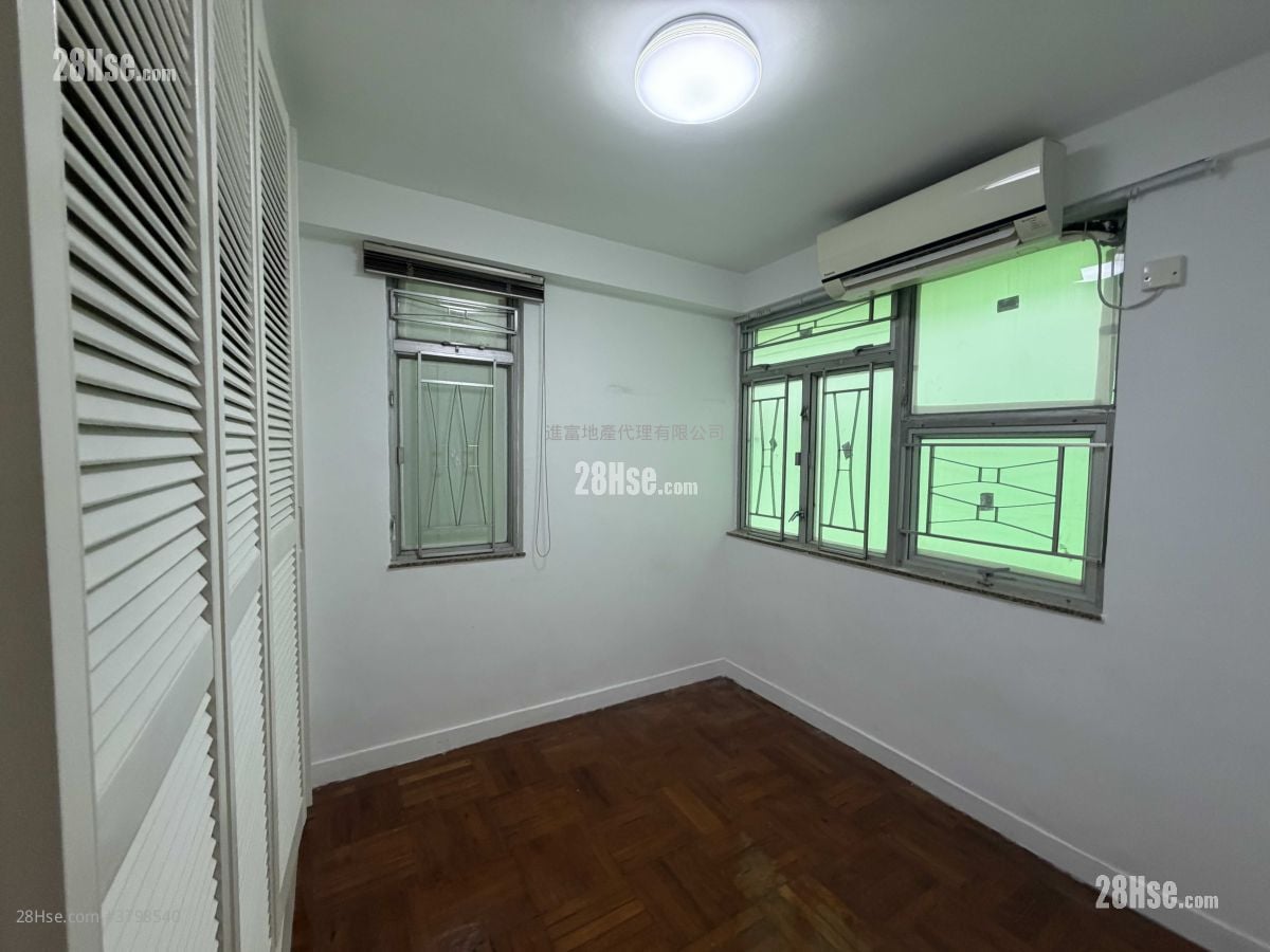 Phoenix Court Rental 2 Bedrooms , 1 Bathroom 556 ft²