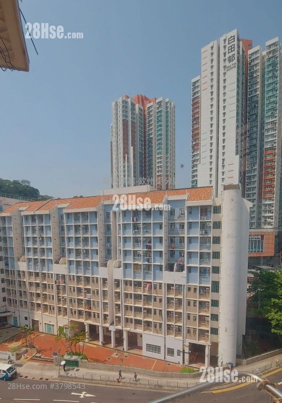 Po Tin Building Sell 2 Bedrooms , 1 Bathroom 318 ft²