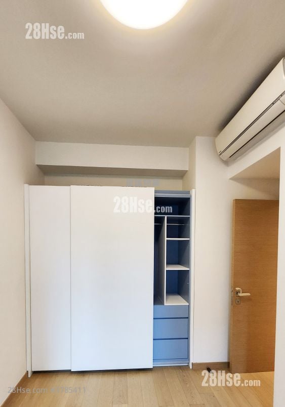 皓畋 租盘 2 房 , 1 浴室 585 平方尺