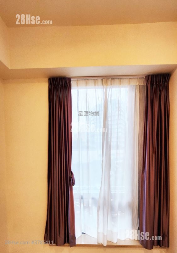 皓畋 租盘 2 房 , 1 浴室 585 平方尺