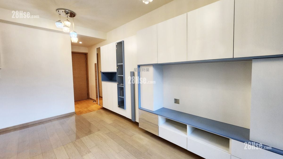 皓畋 租盘 2 房 , 1 浴室 585 平方尺